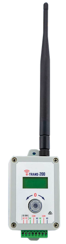 e-Trans 200 LCD Transceiver