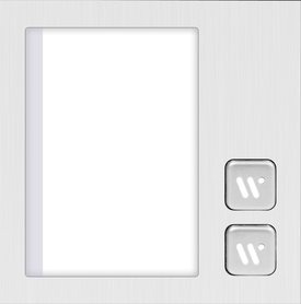 holars-2-easy-821-knappmodul-m-2-knapper - 